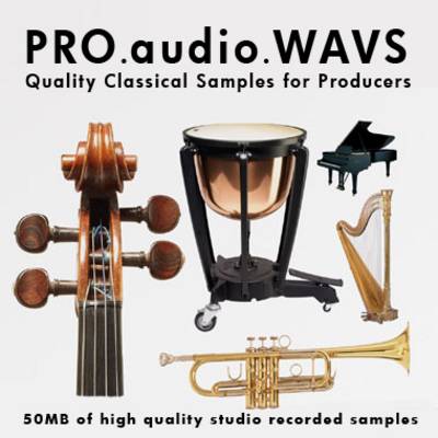 Product picture PRO.audio.WAVS - Classical